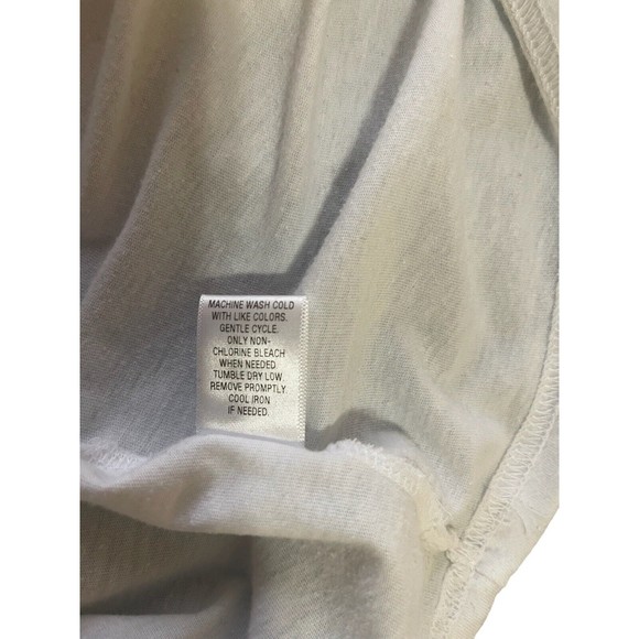 SONOMA Blue White Color Block TSHIRT SHIRT -  MEN'S SIZE XXL - Picture 9 of 9